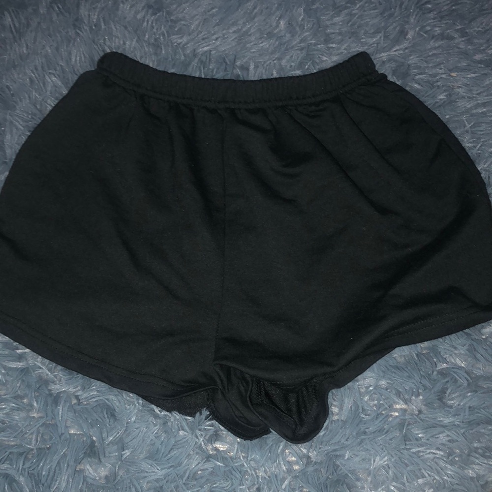Black Shorts